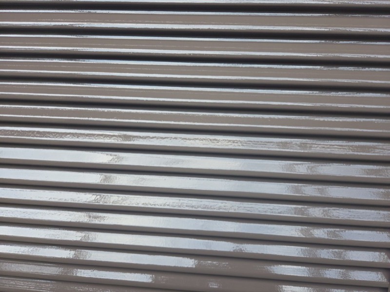 施工中写真